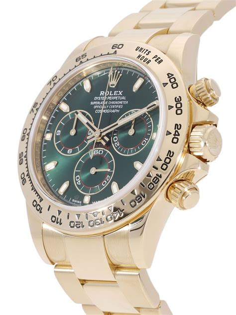 rolex cosmograph daytona green|More.